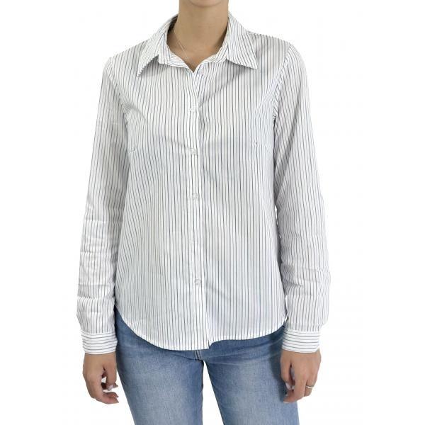 Camicia a righe Sara 